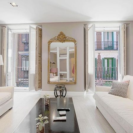 Genteel Home Huertas 마드리드 외부 사진