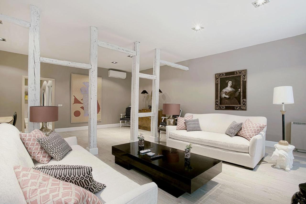 Genteel Home Huertas 마드리드 외부 사진