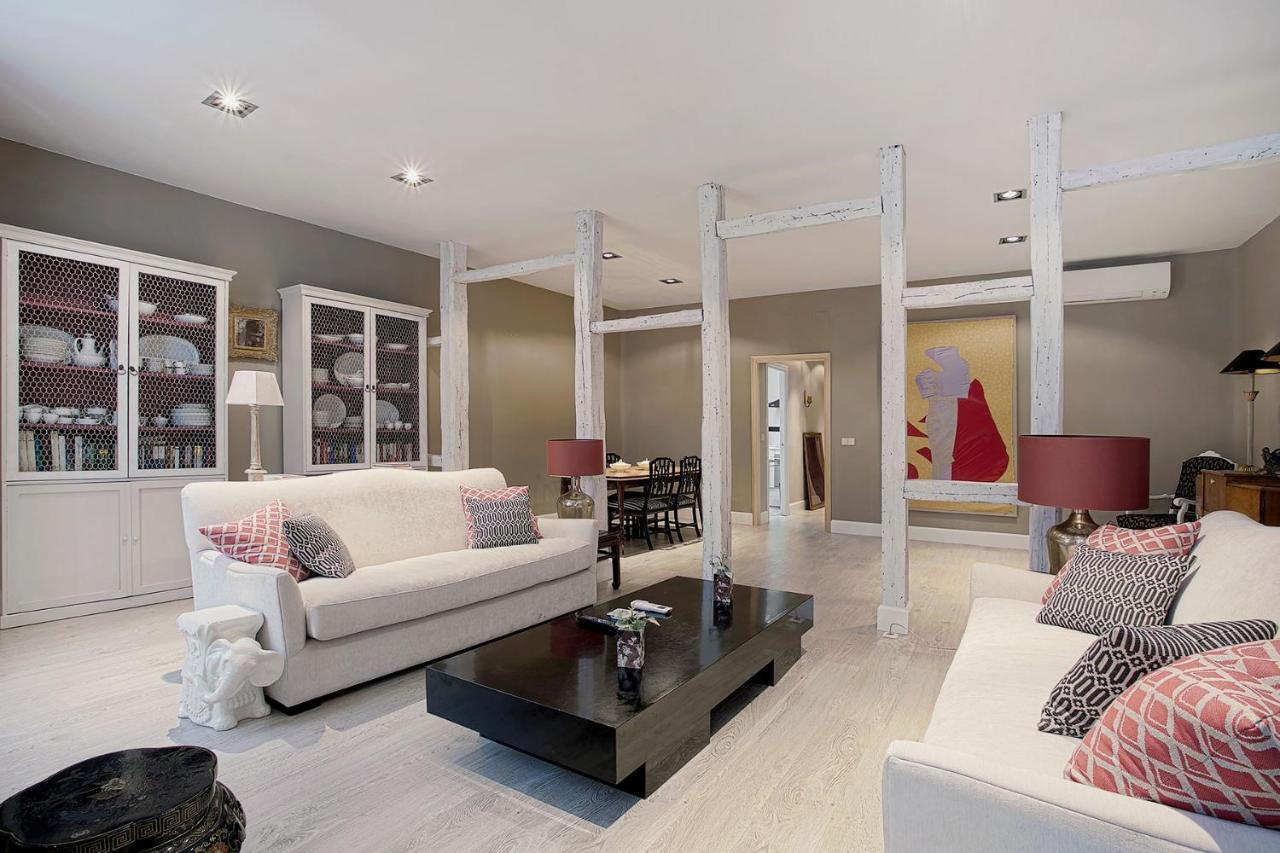 Genteel Home Huertas 마드리드 외부 사진