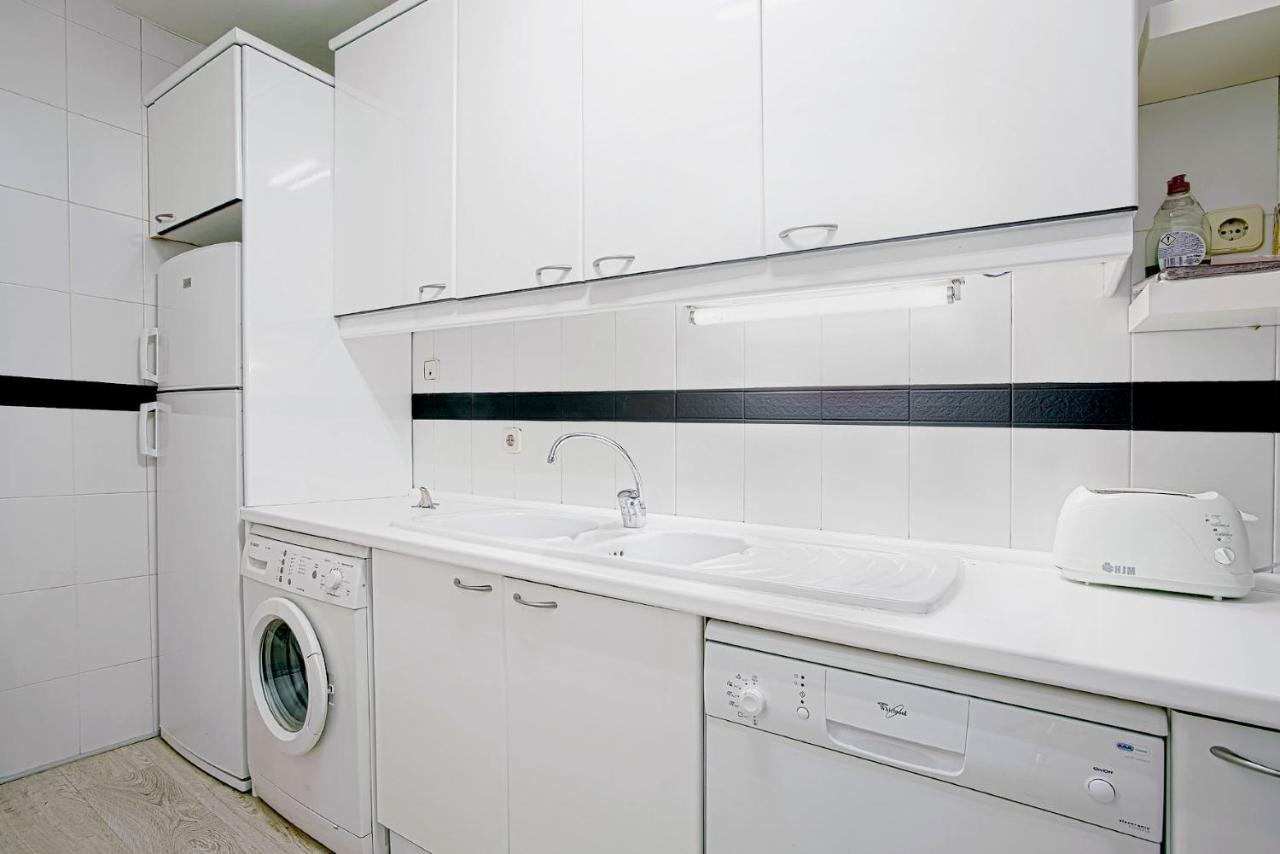 Genteel Home Huertas 마드리드 외부 사진