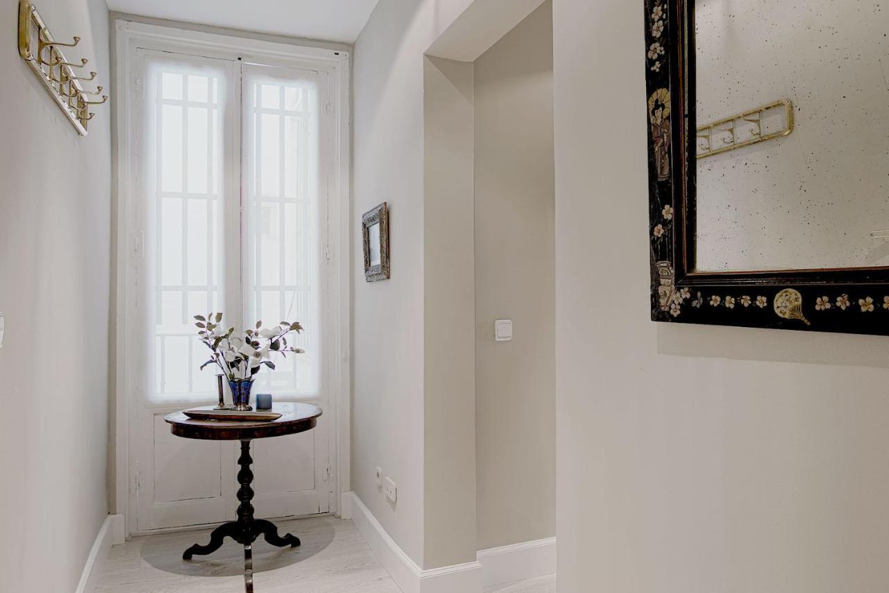 Genteel Home Huertas 마드리드 외부 사진